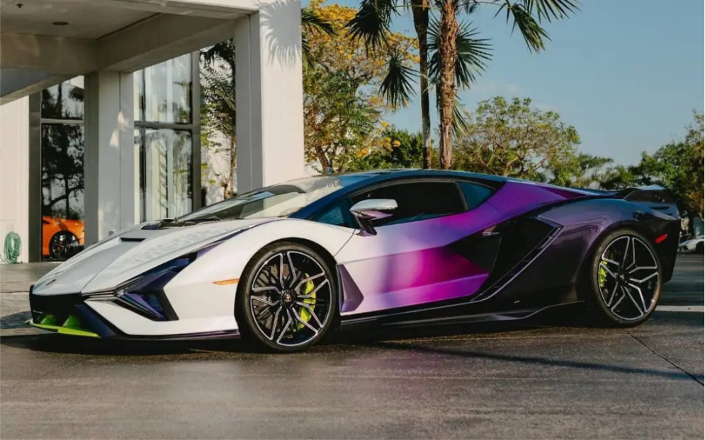 各种跑车的声浪太帅了 有没有大家喜欢的_哔哩哔哩_bilibili