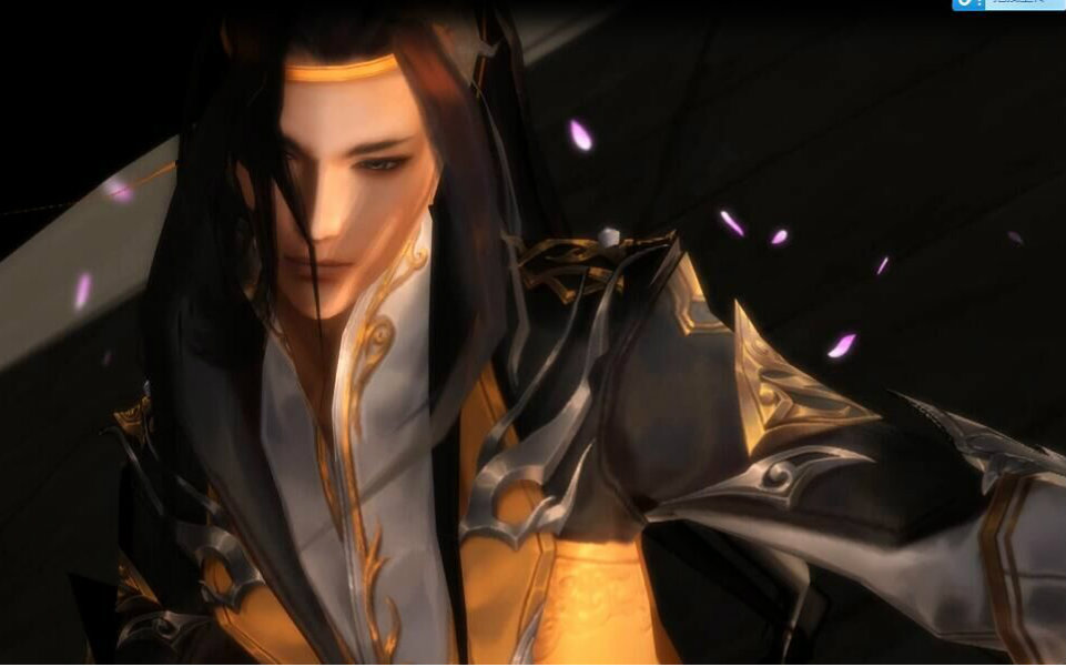 【剑三mmd】儒风二少的glide_哔哩哔哩_bilibili