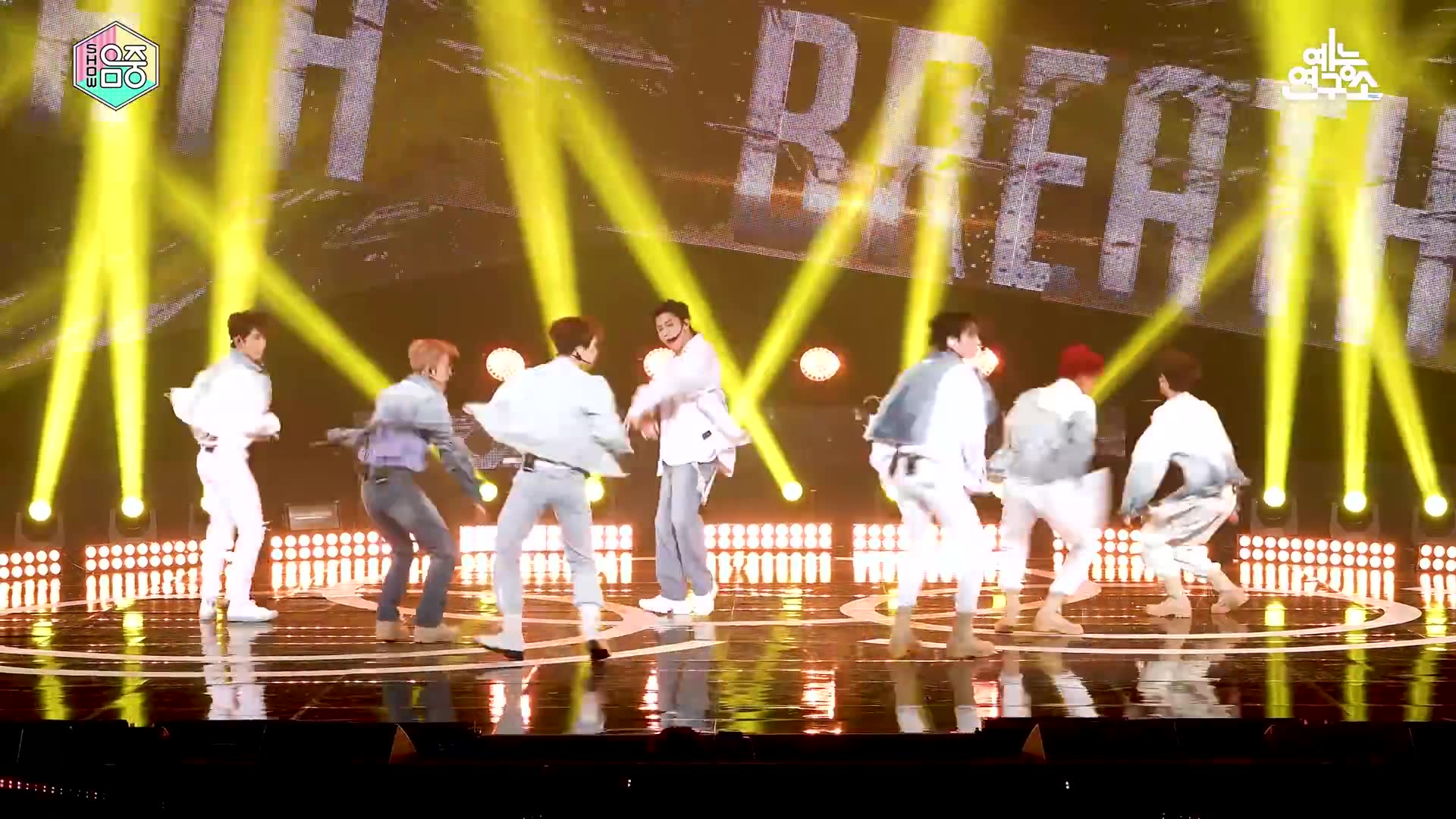 【got7】王嘉尔【jackson】breath直拍