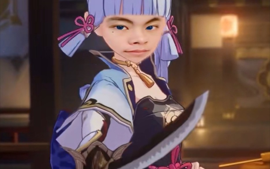 优菈隐藏身份竟是地才淋,黑粉声称拍到优菈吸人照片