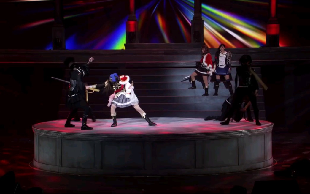 少女歌剧舞台剧2revival片段