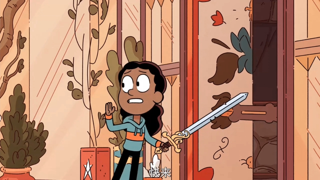 希尔达第二季普通话第三集p4