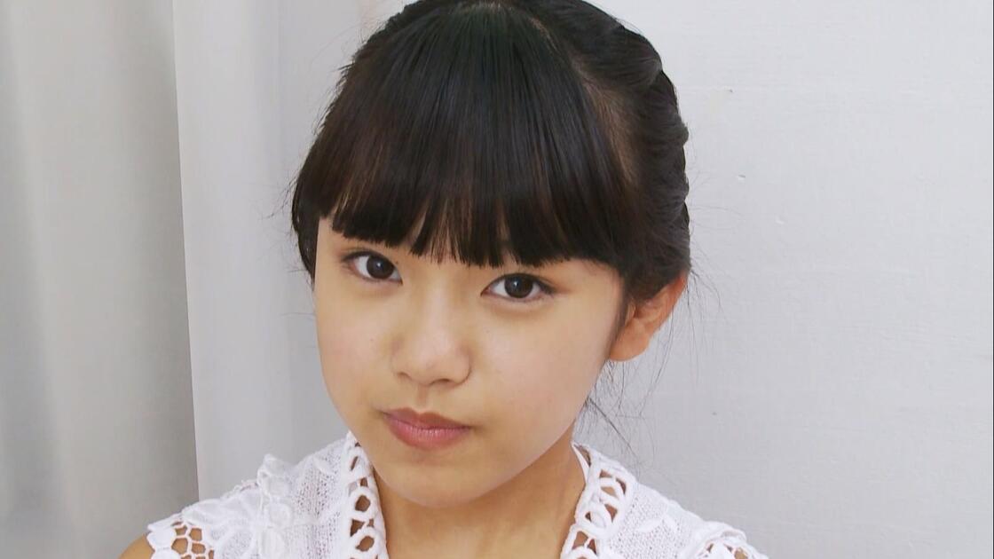 香月杏珠 いもうと目線 Blu-ray