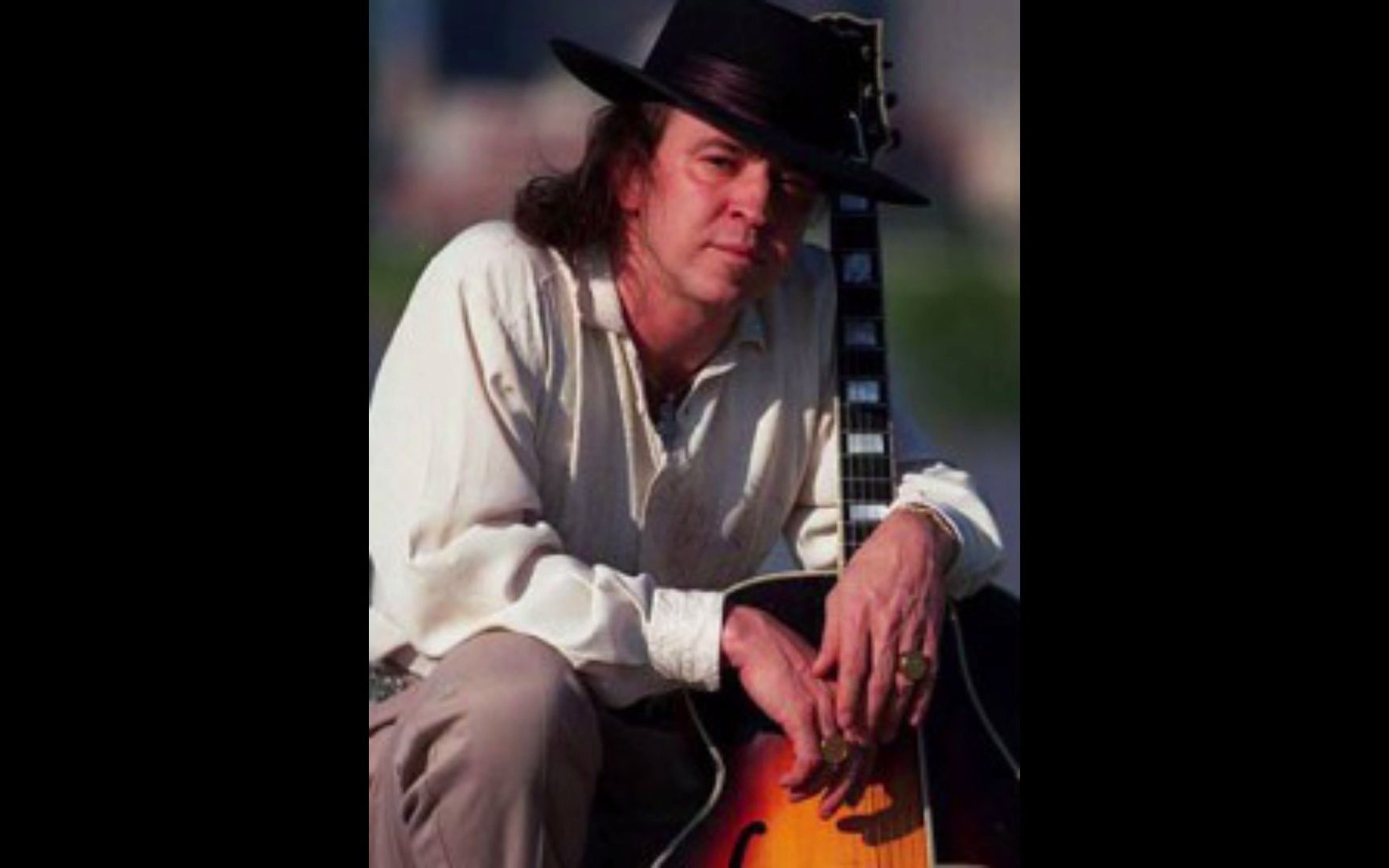 [图]Stevie Ray Vaughan&Double Trouble-Little wing含人声吉他伴奏