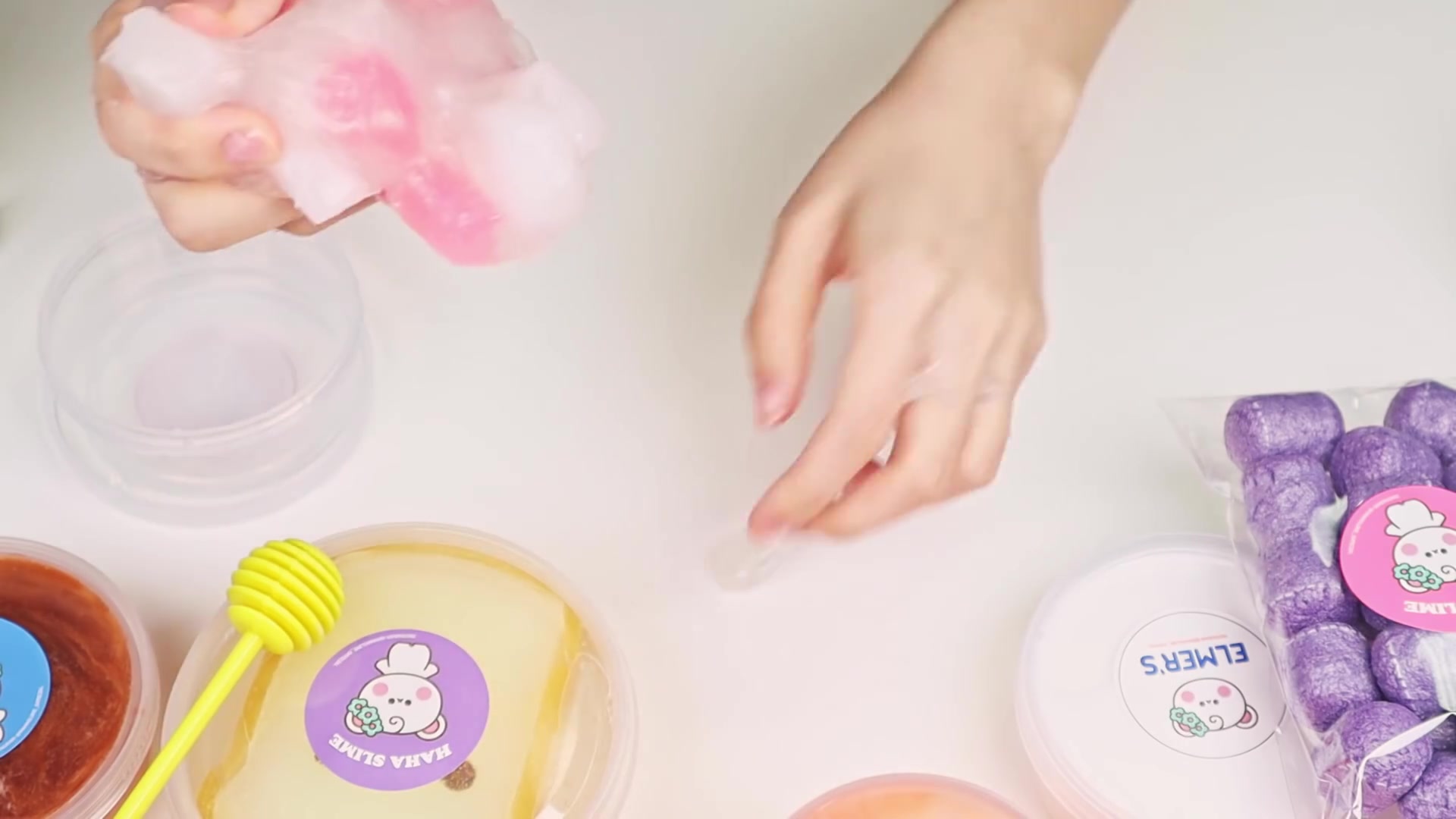 sodam 助眠 史莱姆