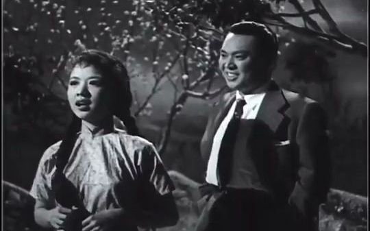 [图]月下对口-姚莉.潘正义(1956)