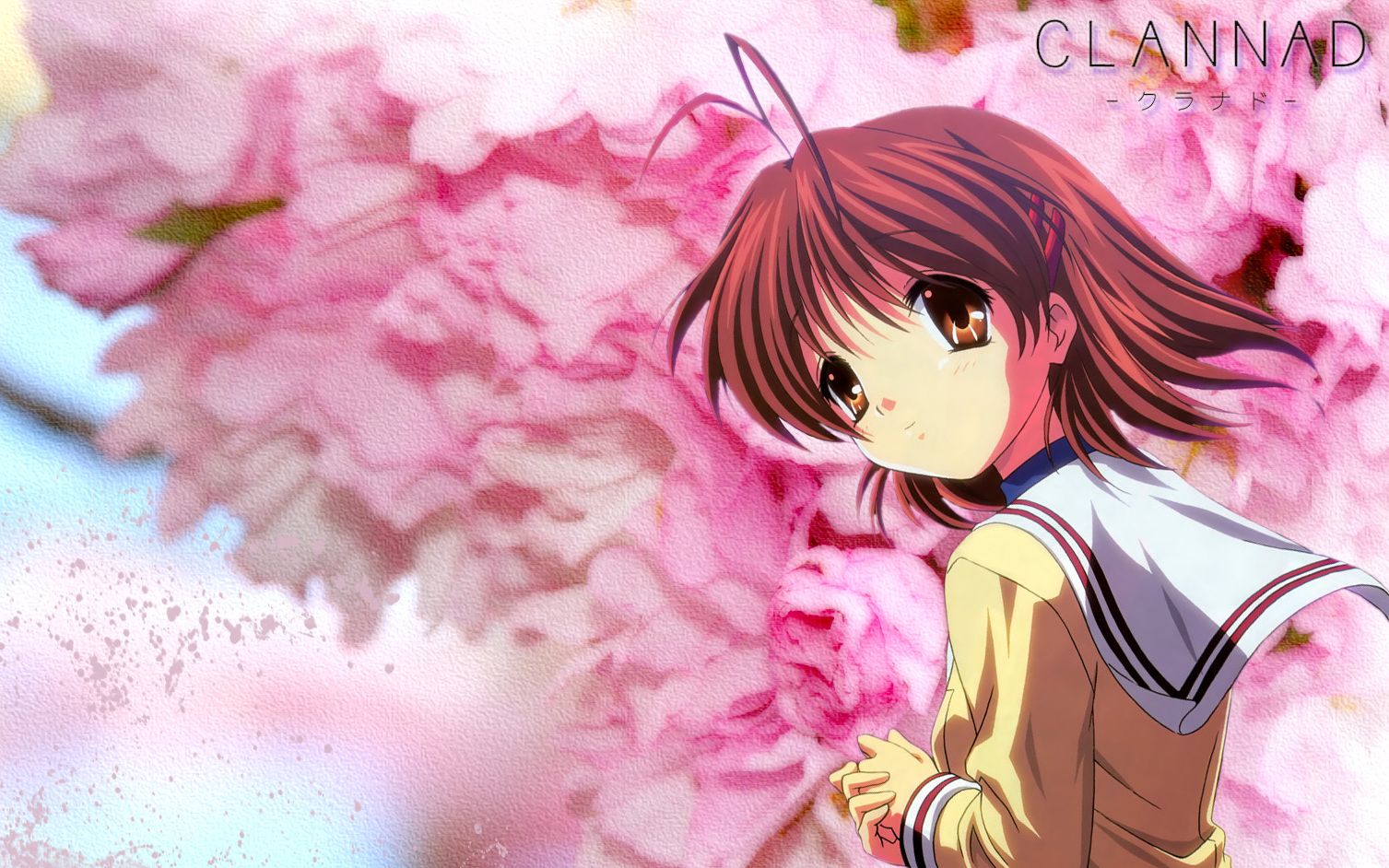 在原神中打开clannad(团子大家族 风物之诗琴)