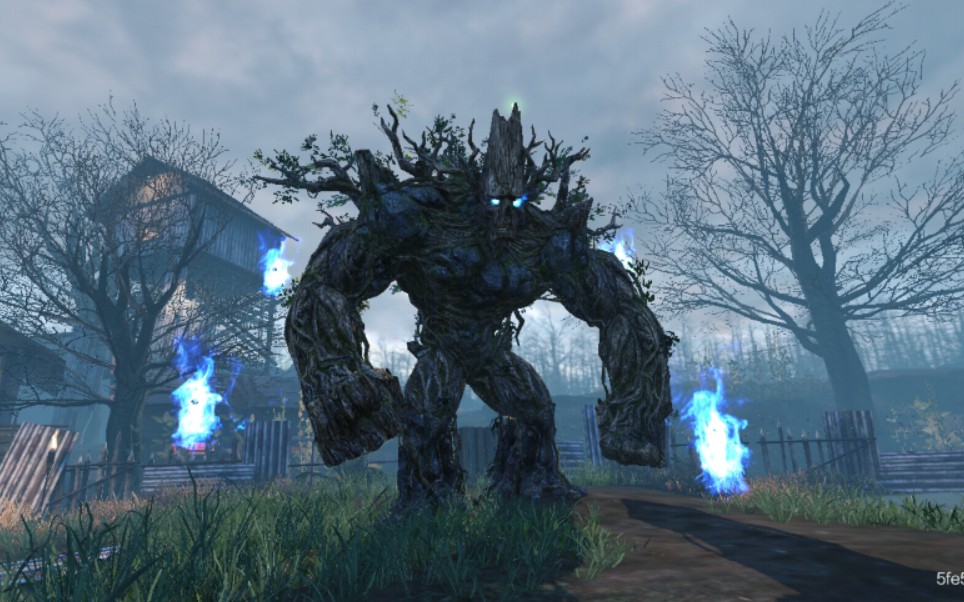 使命召唤手游困难模式解锁隐藏boss树妖流程