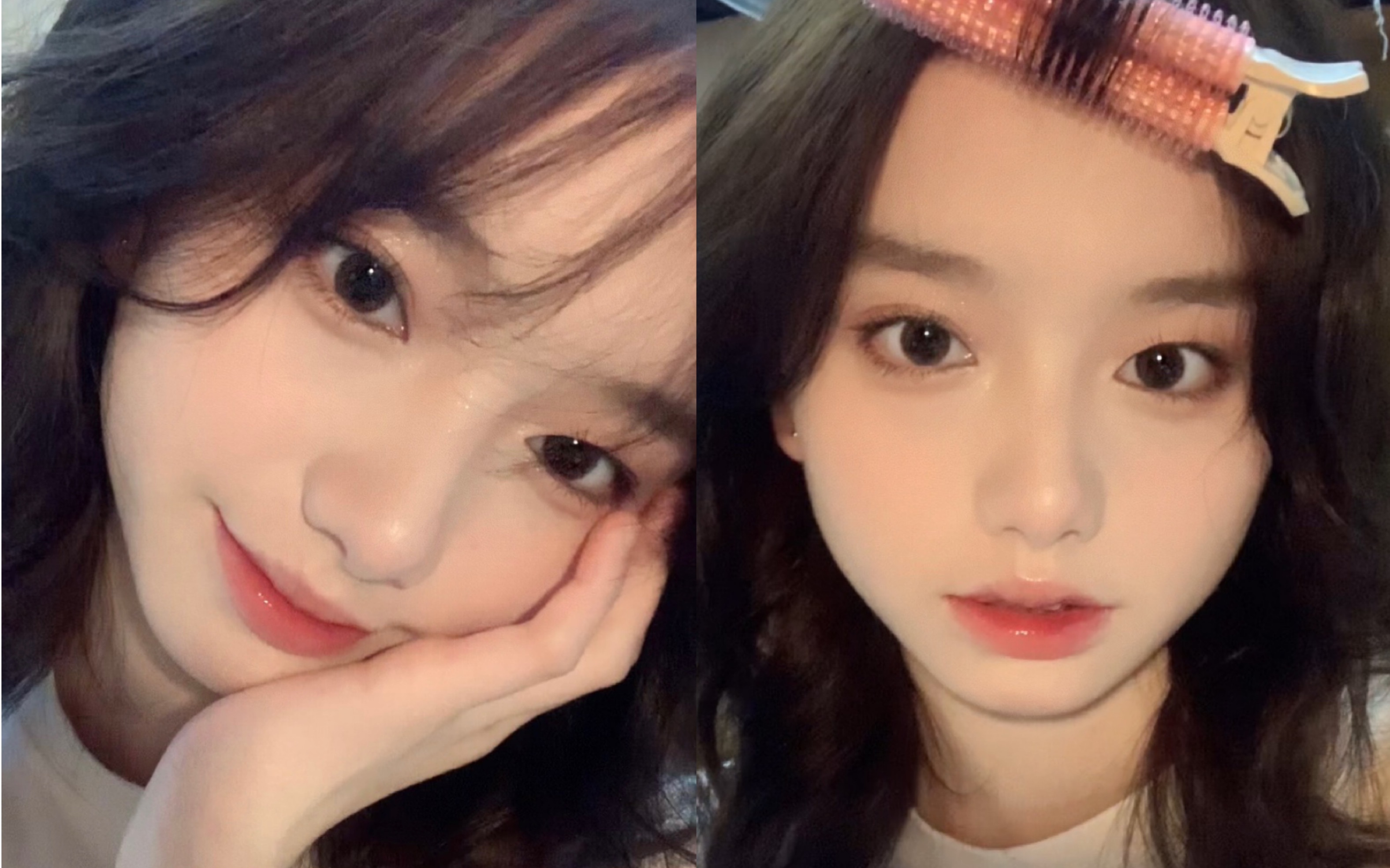 幼态少女感妆容-不爱吃香菜zzzzr-默认收藏夹-哔哩哔哩视频