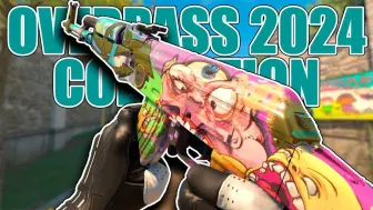 Descargar video: 【CS2死亡游乐园2024收藏品预览！】Overpass 2024 Collection