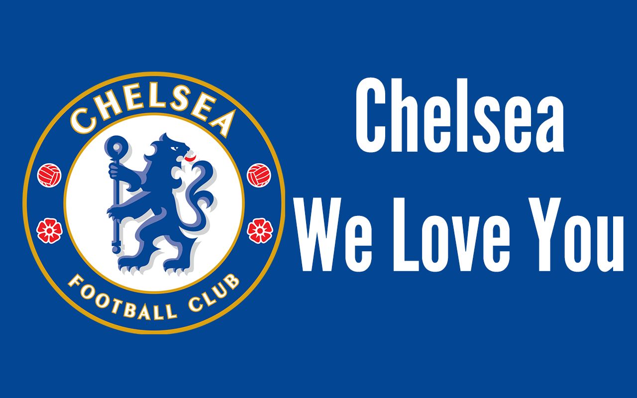 【切尔西】Chelsea We Love You哔哩哔哩bilibili