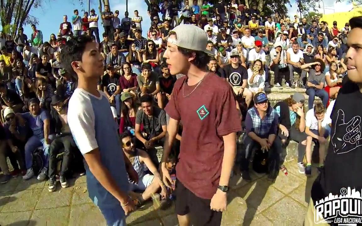 西班牙语rapbattlefreestyledisspt2