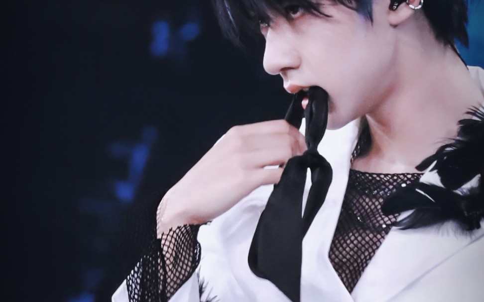 【贺峻霖】《criminal》夺命九秒钟 随手一剪 无人生还