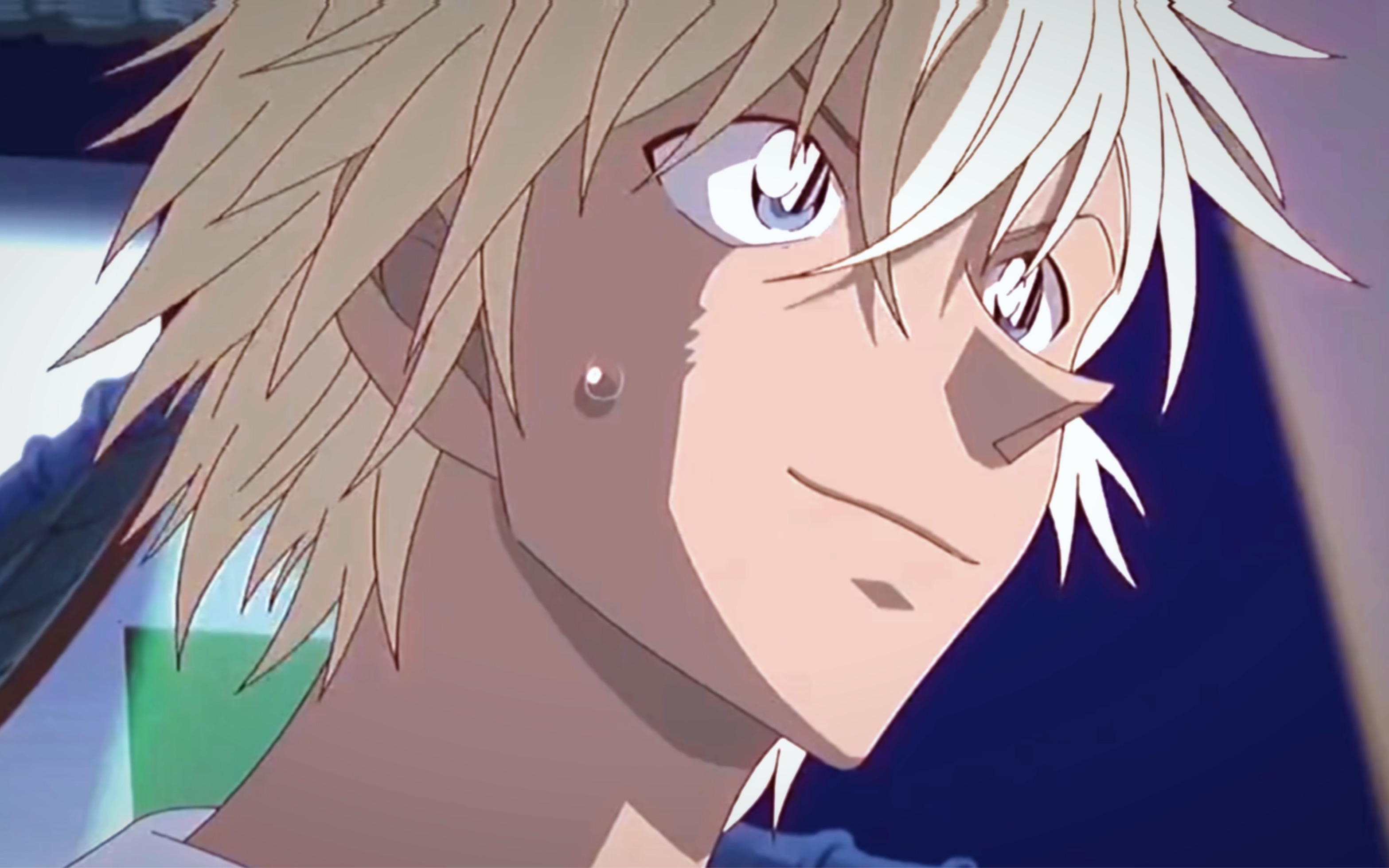 "我的恋人,是这个国家"