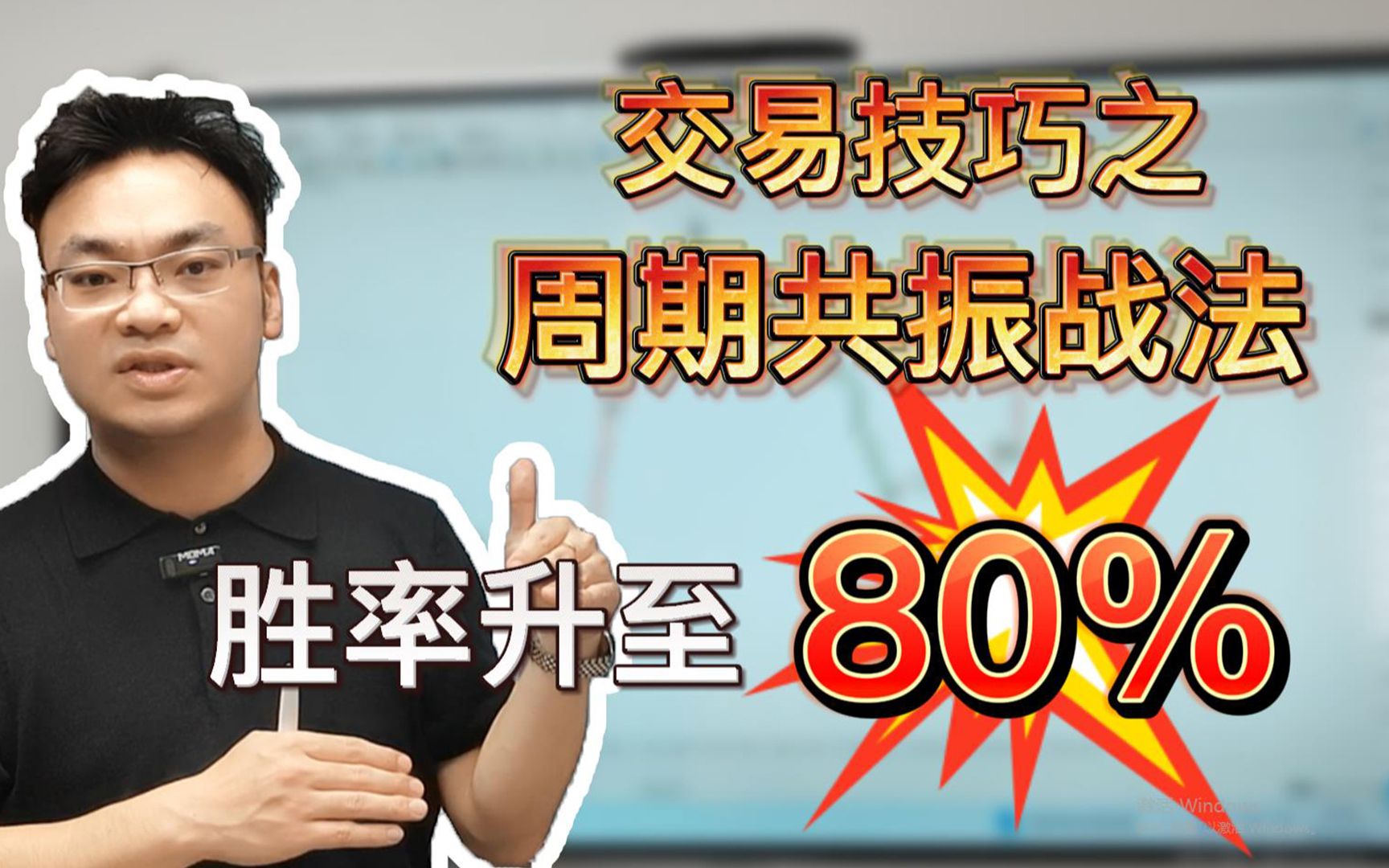 我用了6年的外汇多周期共振战法,交易胜率轻松上80%哔哩哔哩bilibili