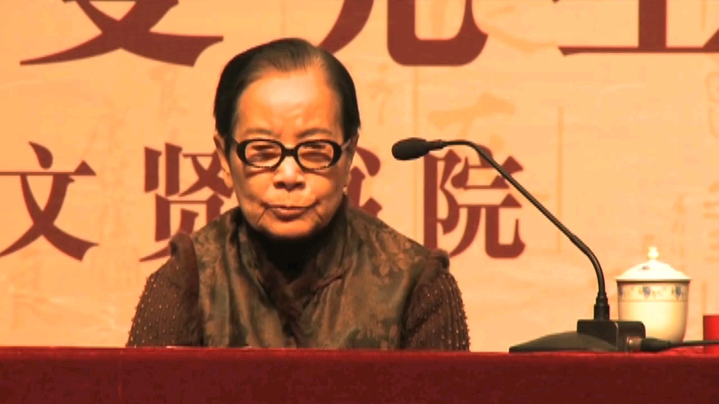 叶曼先生谈如何静心