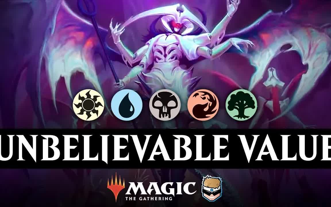 万界归一标准bo1 万智牌mtga【搬运】