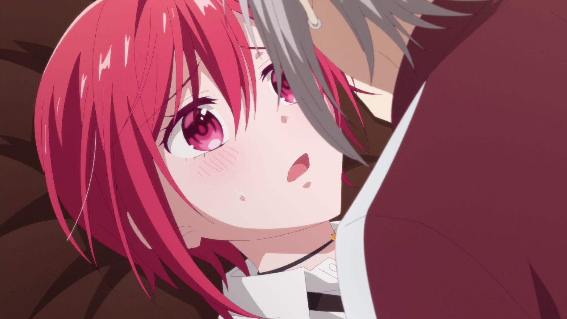 【简中】吸血鬼男子宿舍 第5话 美少年离家出走了p4