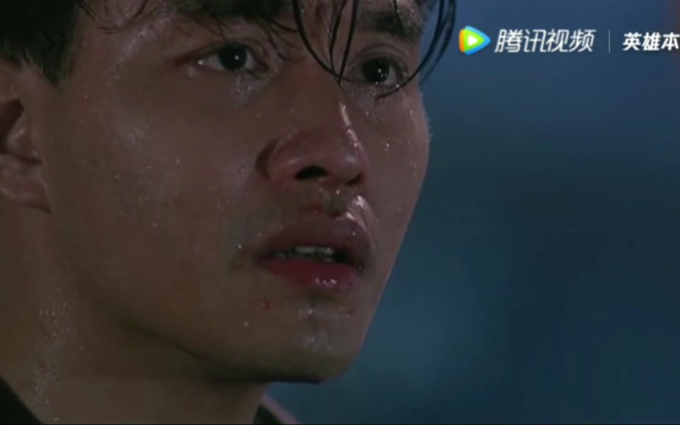 张国荣英雄本色阿sir我不做大哥好多年了天啦阿杰死的时候好虐