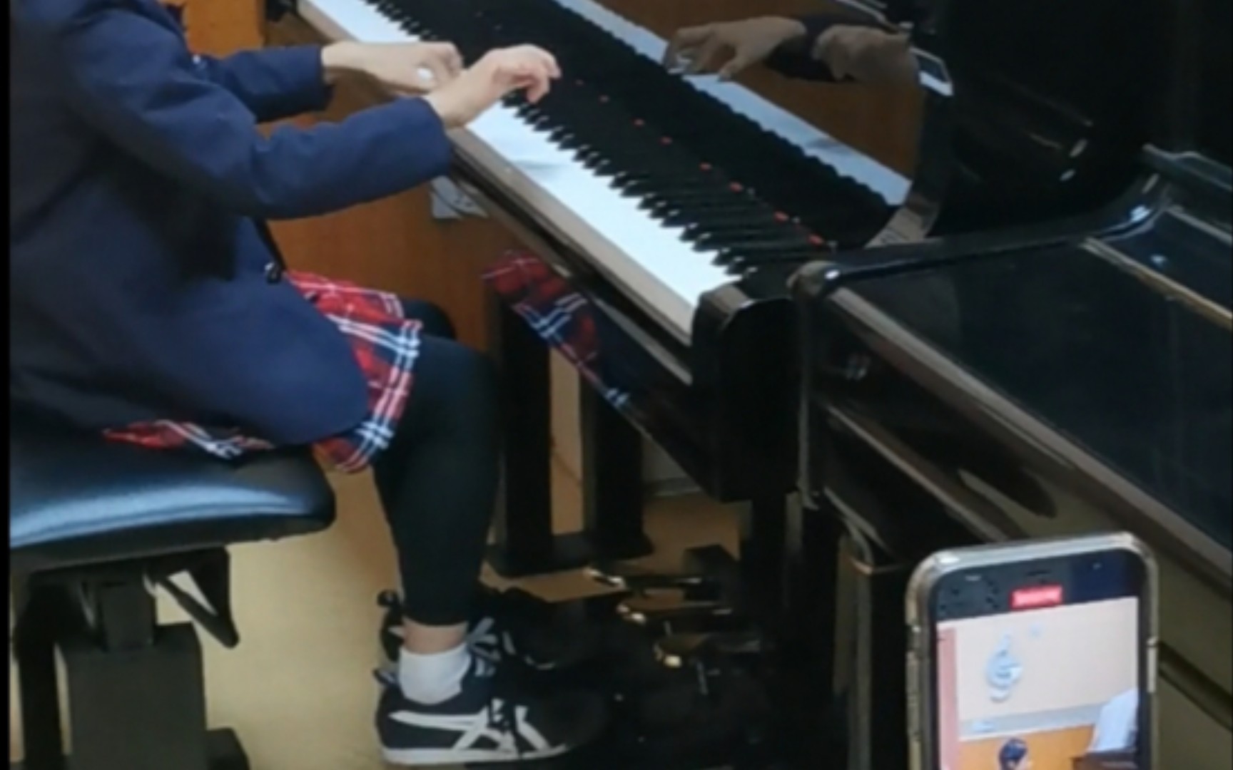 abrsm英皇钢琴考级视频录制全过程科普小艺同学的grade3展示成功