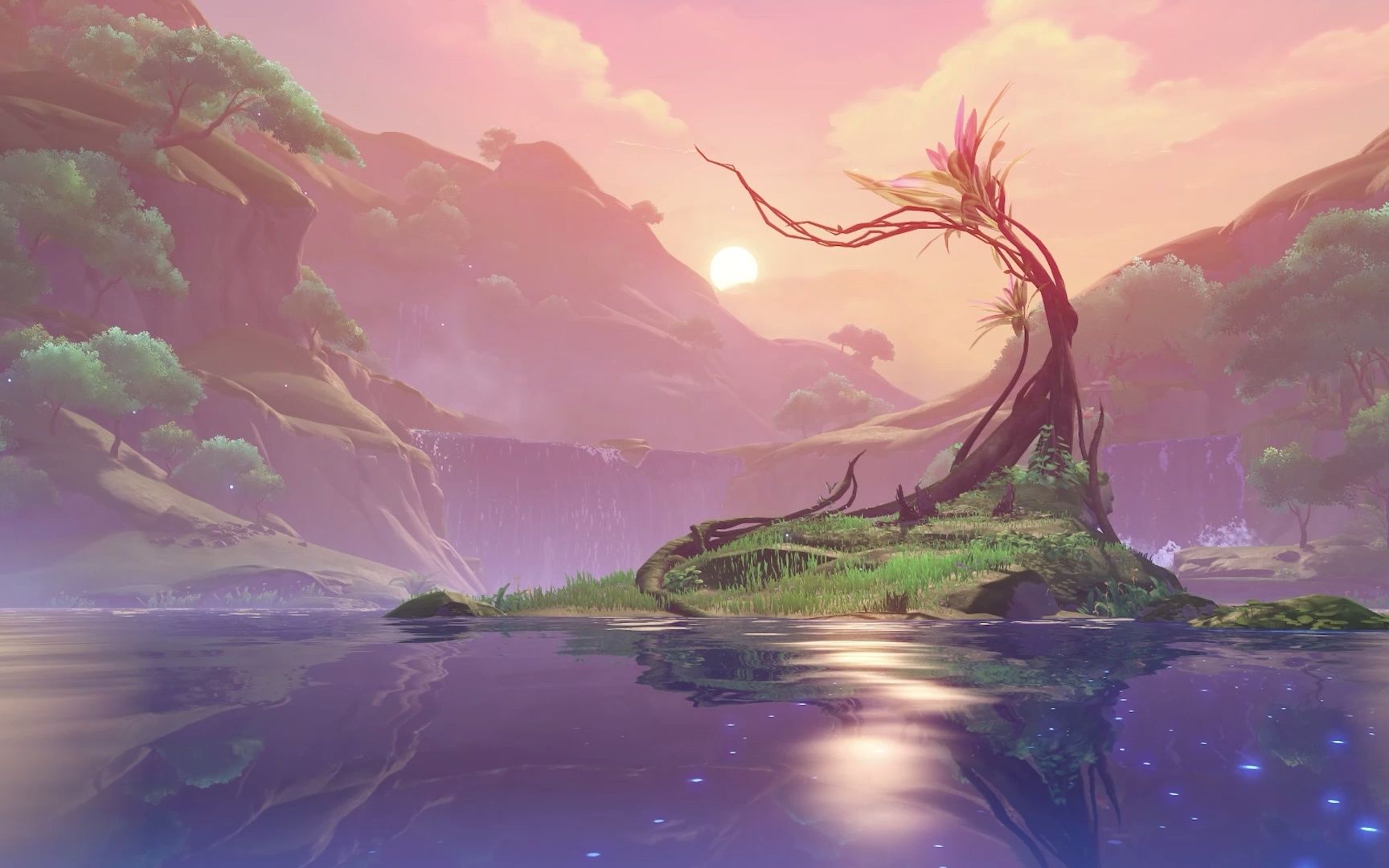 原神永恒绿洲bgm