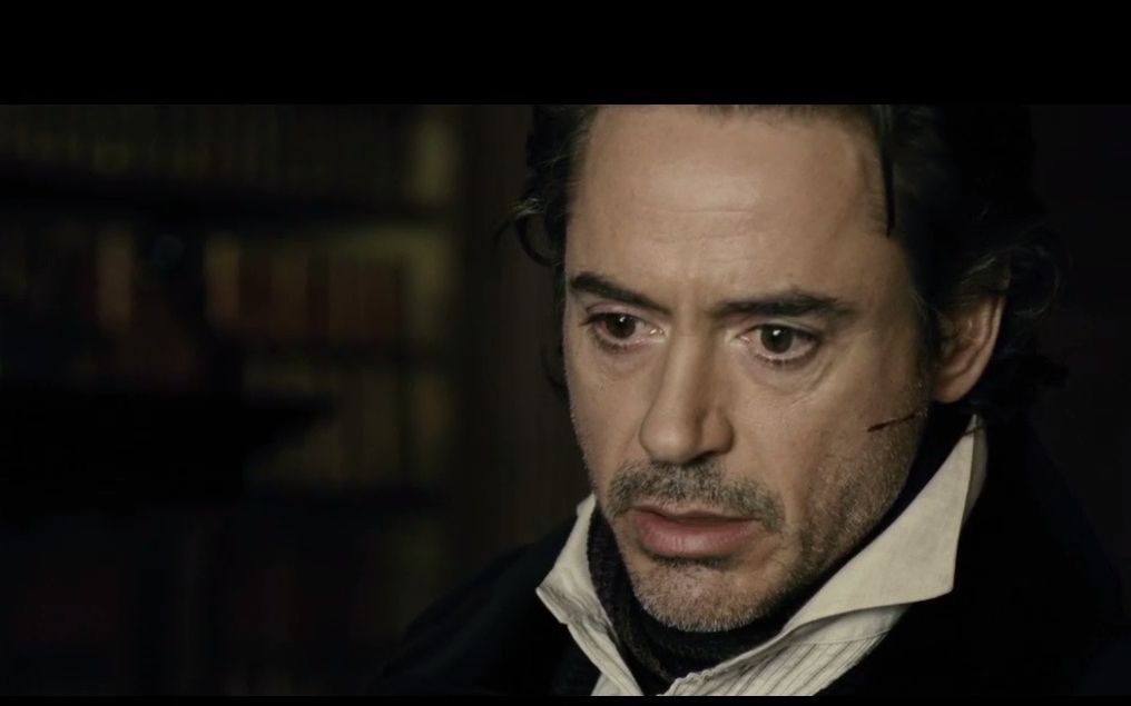 看过小罗伯特唐尼的福尔摩斯么