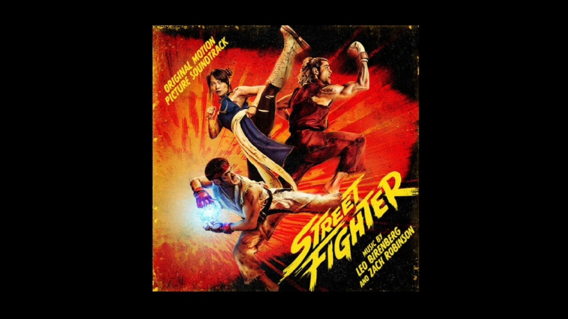 新街头霸王 Street Fighter 主题曲 『FIGHT!』
