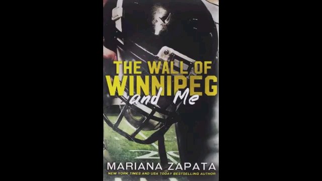 [图]【Audiobook｜英语有声书】The Wall of Winnipeg and Me by Mariana Zapata