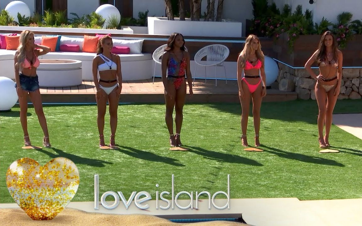 [图]【loveisland2018】爱之岛/恋爱岛第四季第一集