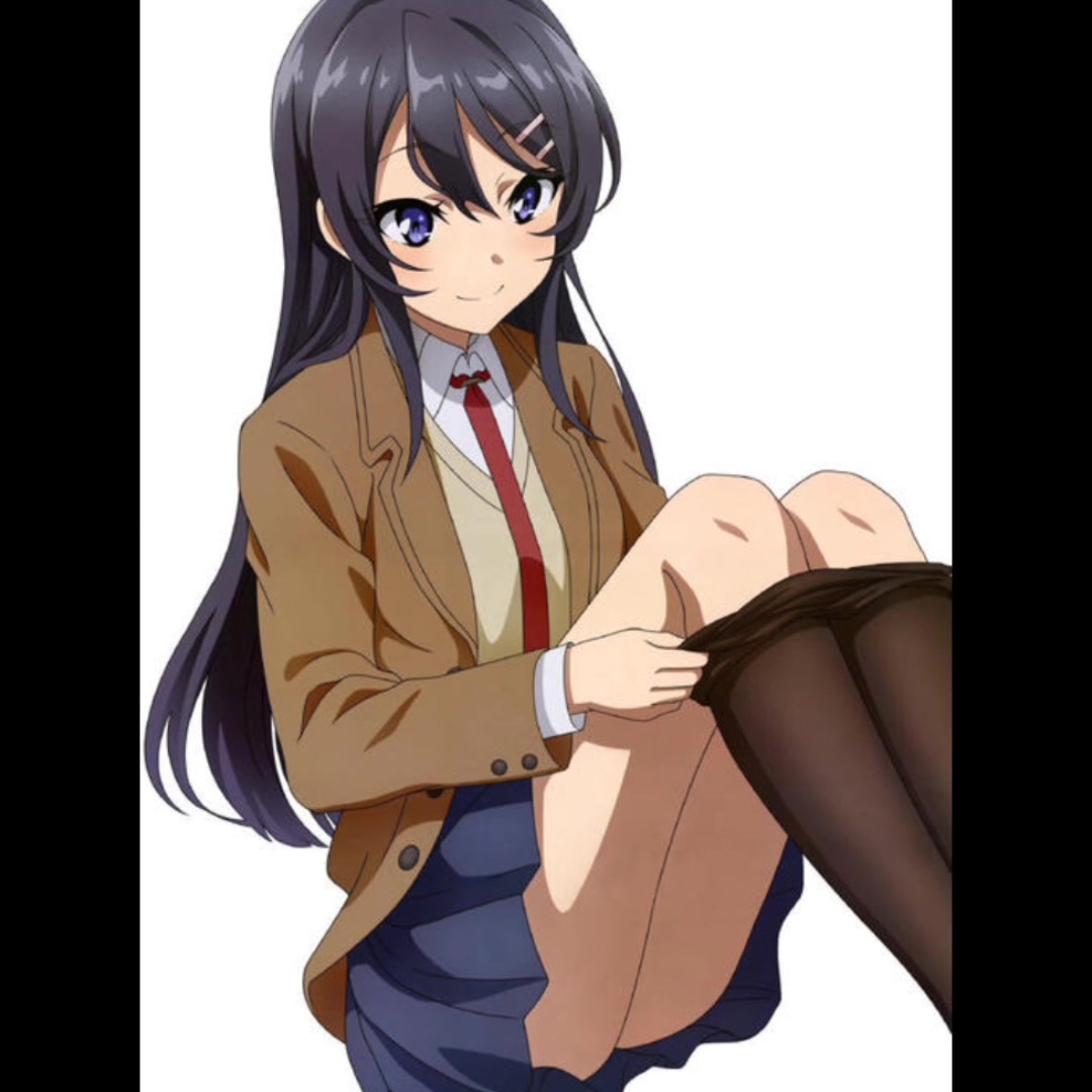 青春猪头樱岛麻衣图片大全毕竟老色批了