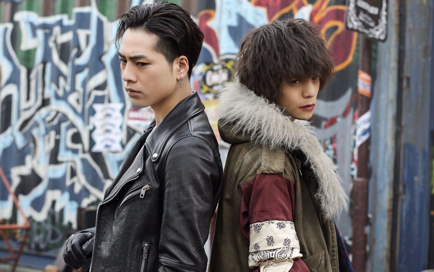 预告片highlow热血街头电影版2016日语中字电影预告