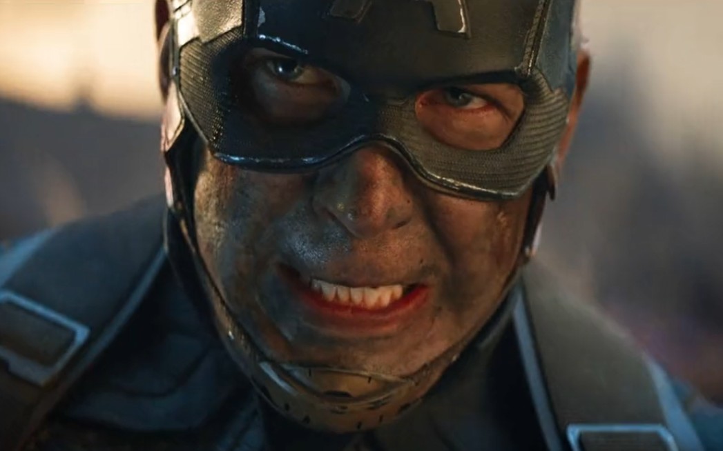 九头蛇万岁!美国队长经典bgm盘点,此生无悔入漫威!