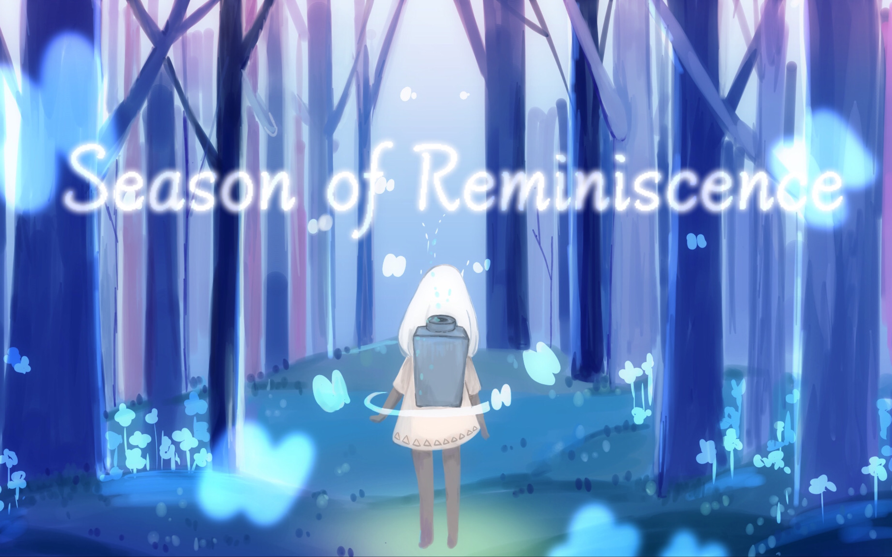 [图]【光遇｜设计】season of reminiscence｜思念季