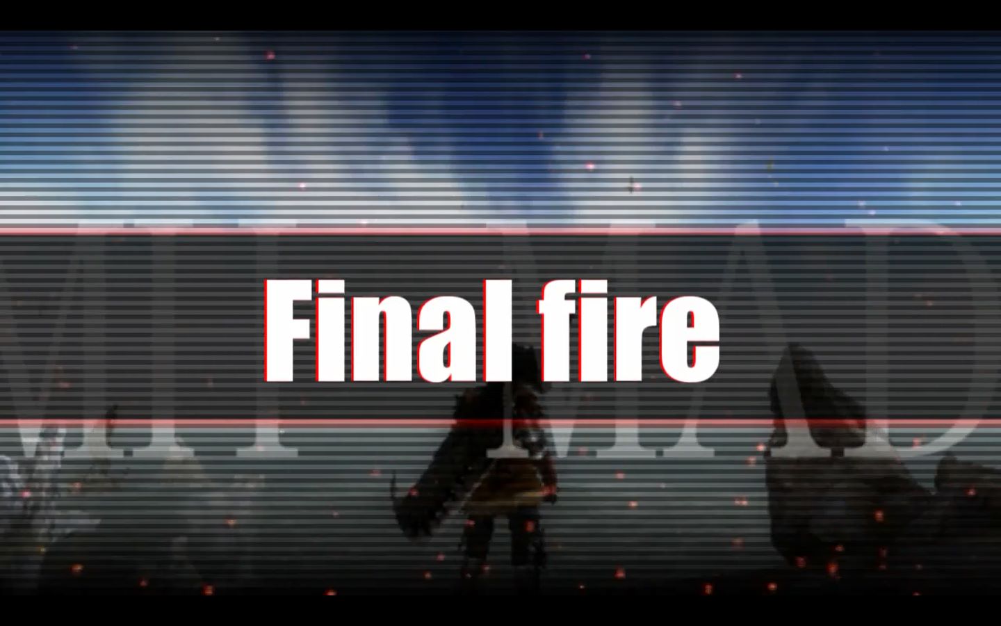 【MH】最后的挣扎final fire【MAD】哔哩哔哩bilibili