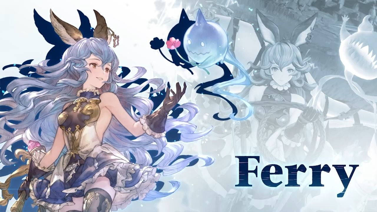 《Granblue Fantasy: Relink》 角色介绍:菲莉碧蓝幻想