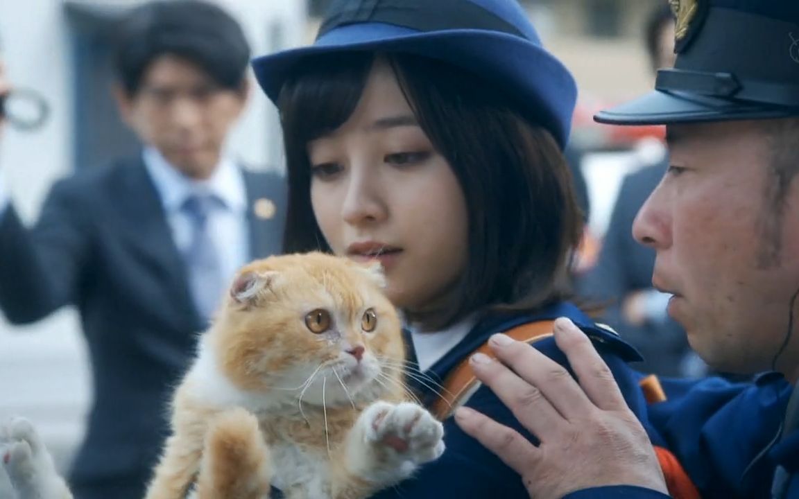 警视厅生物系桥本环奈cut1