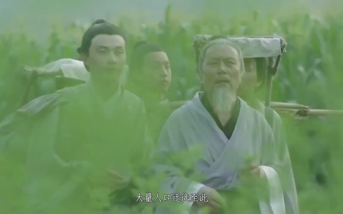 [图]永嘉之乱到底有多乱？汉家两位皇帝受辱身死 汉家子弟几欲被屠尽！《河西走廊》HEXI CORRIDOR 第04集 根脉【CCTV纪录】