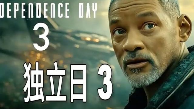 高分科幻片《独立日3》超清完整版