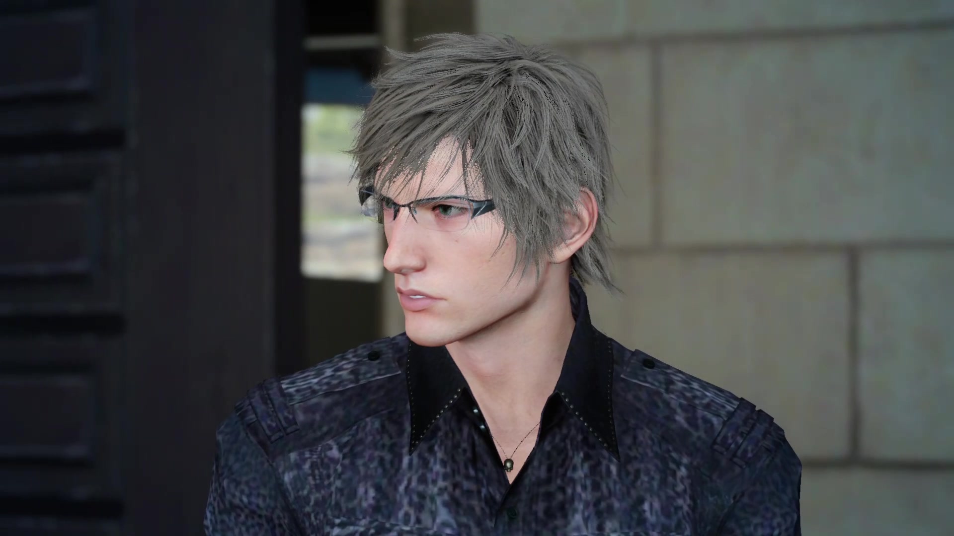 【最终幻想15】【爱你没结果】亚丹x伊格尼斯x瑞布斯