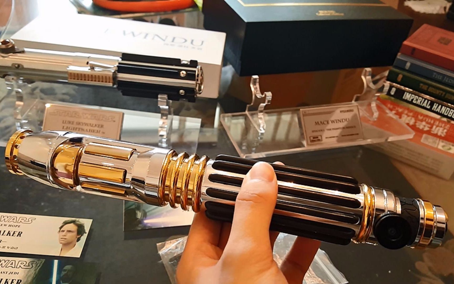 光剑群浙江群友伽西莫多的眼泪评测89 saber出品温杜光剑及断手光剑