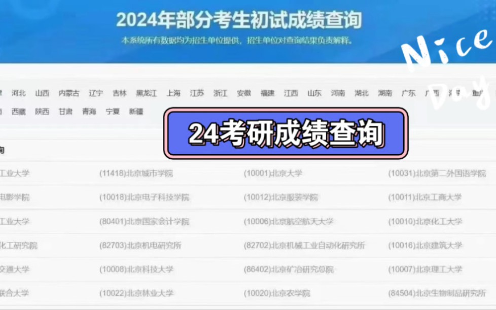 24考研成绩查询!帮学员开启代查服务!又上车两位25学员!哔哩哔哩bilibili