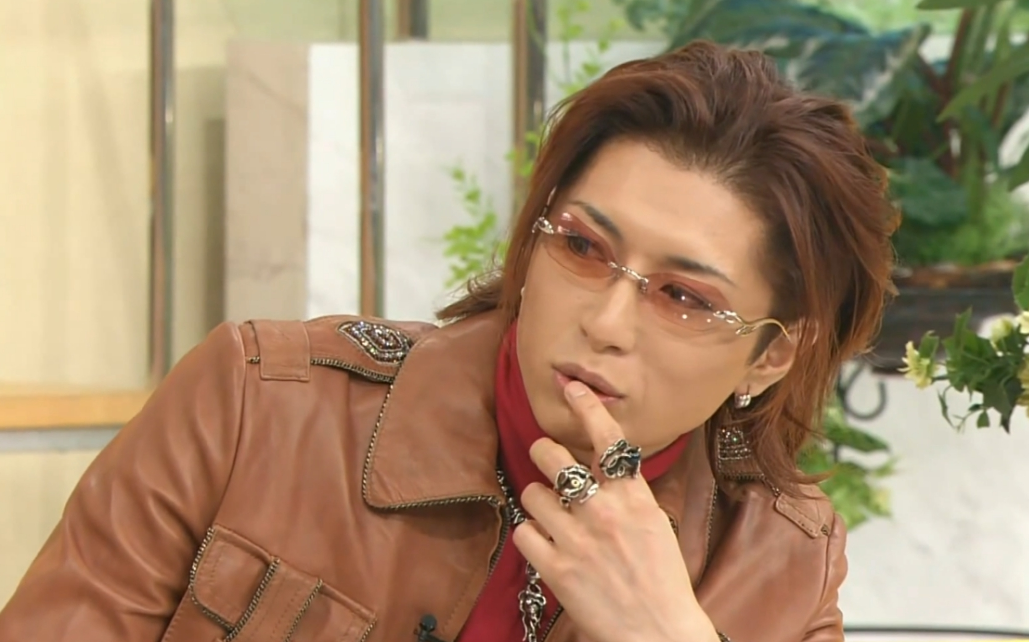 [图]【G&L】2006.01.23 HEY HEY HEY GACKT cut~字幕版~