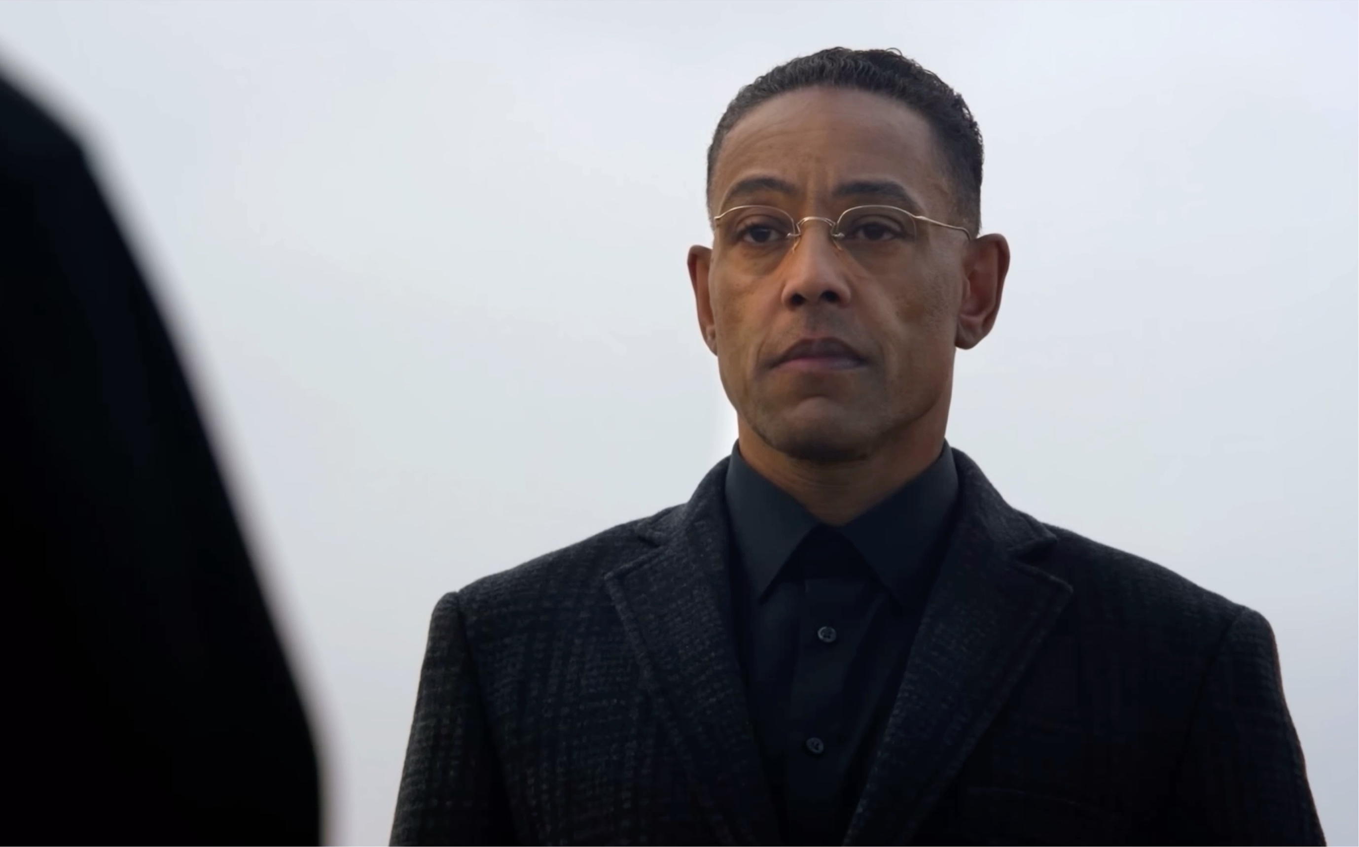 年轻版炸鸡叔和老麦克