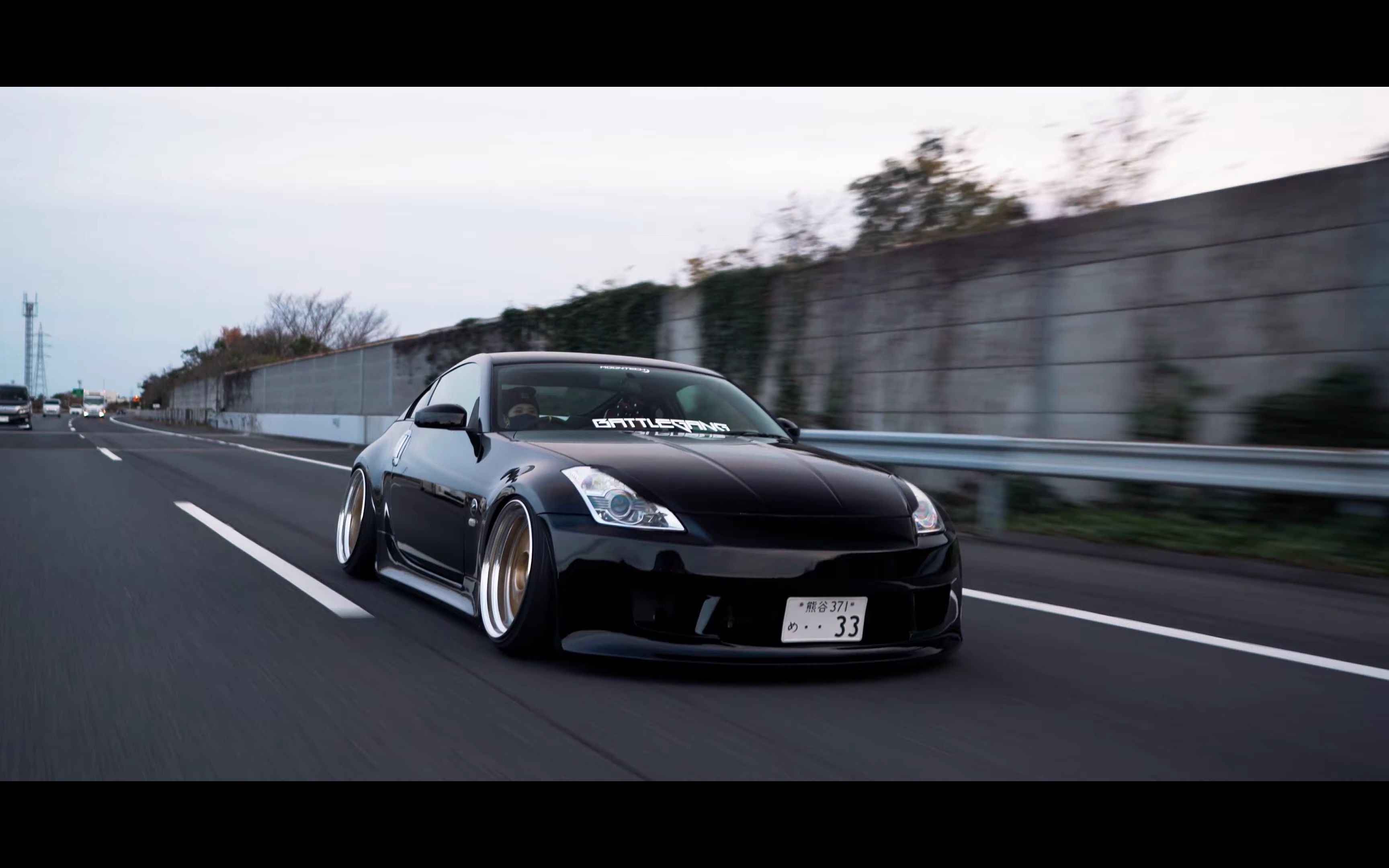 缅怀ai酱的日产fairlady z33(350z)