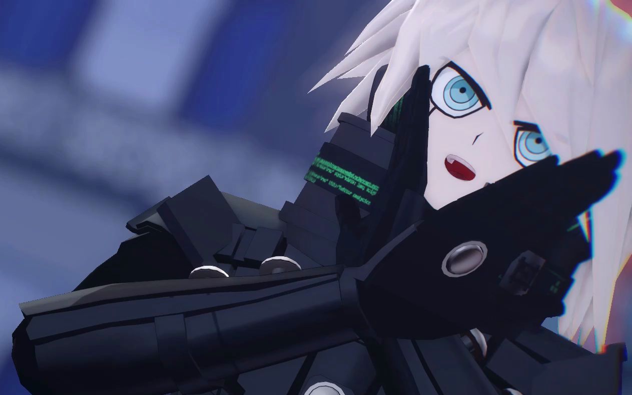 弹丸论破mmdkibo生贺electkibo机望