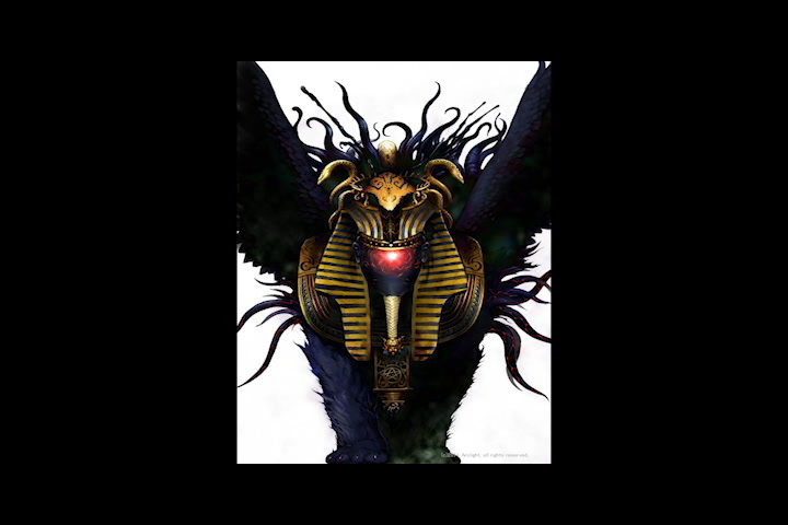 奈亚拉托提普黑法老