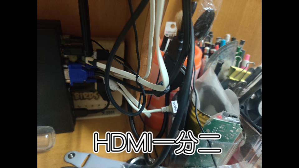 「HDMI采集卡」只需几块钱 实现采集卡视频环出哔哩哔哩bilibili