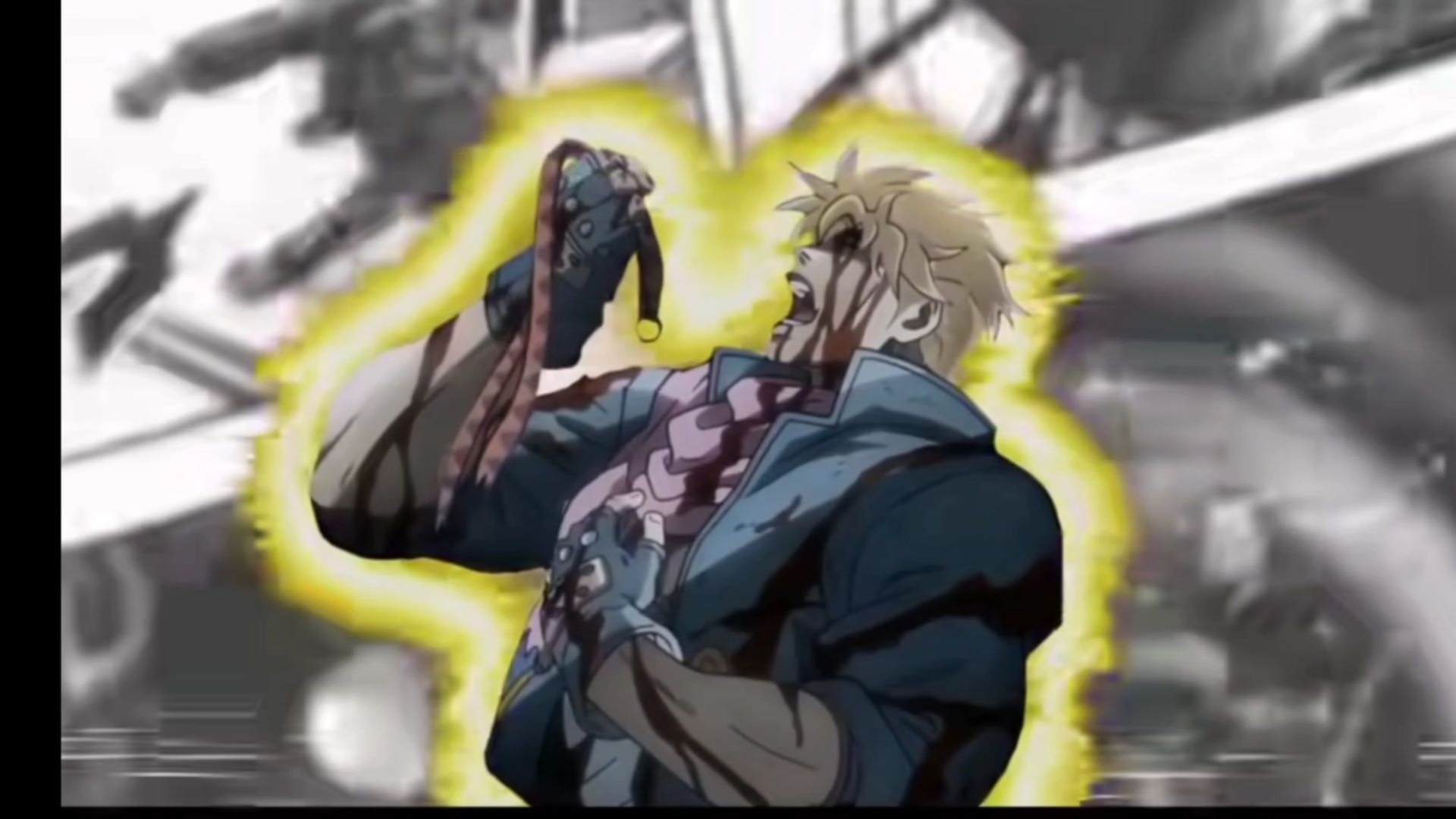 这是我最后的波纹jojo
