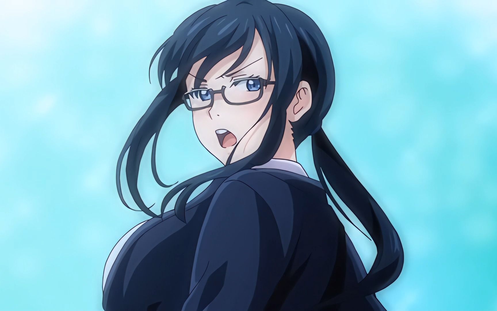 被教导主任催眠的老师