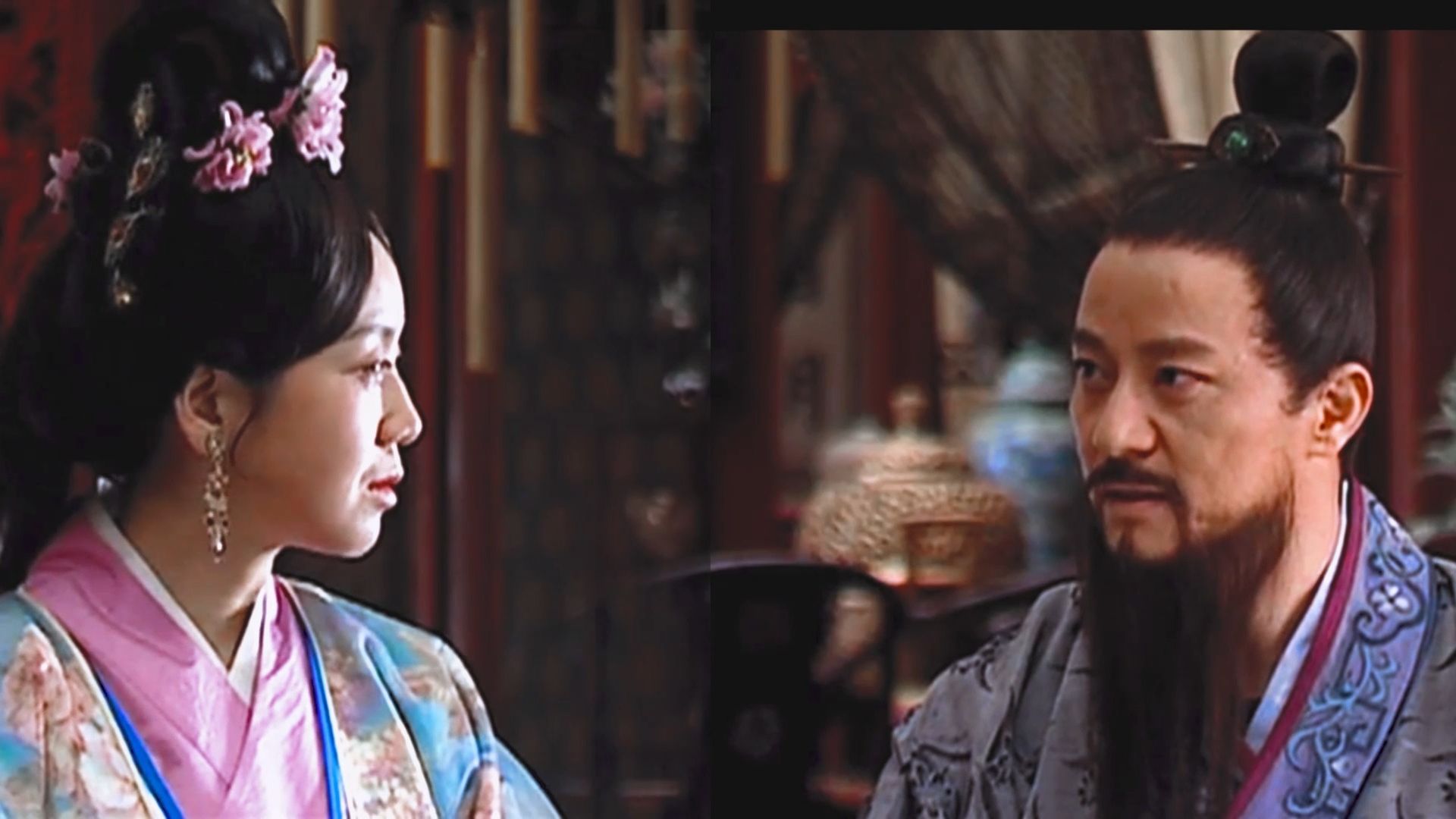 【张居正×李妃】"吸引力来自相似的灵魂"